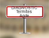 Diagnostic Termite ASE à Agde